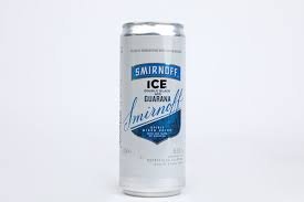 Smirnoff Guarana